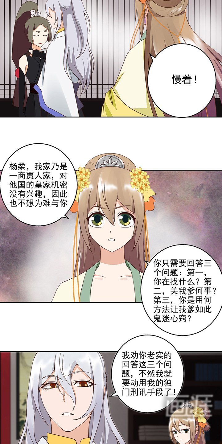 第55章：杨柔的目的
