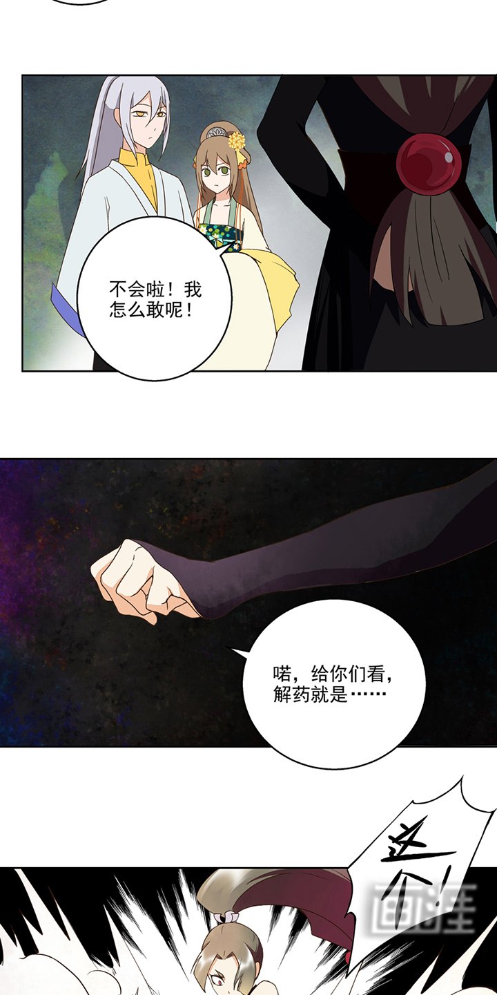 第55章：杨柔的目的