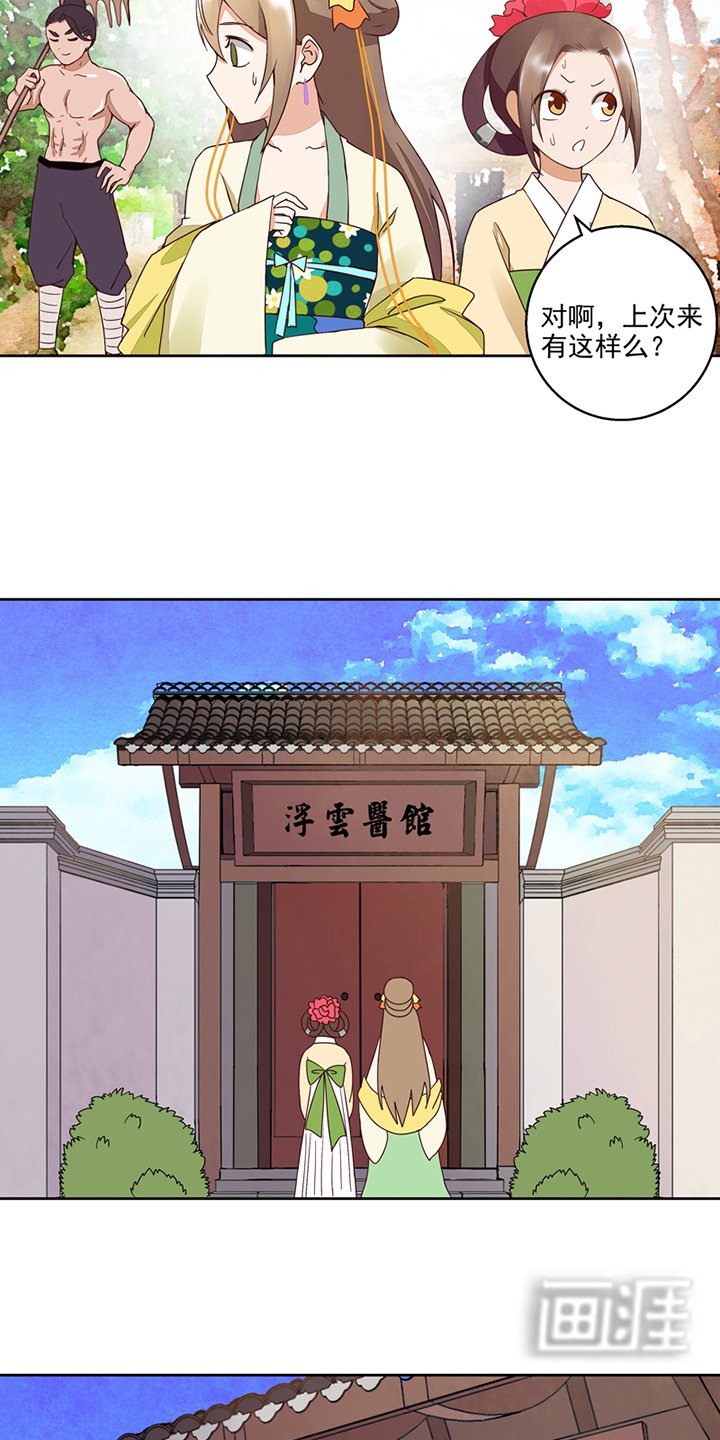 第56章：浮云医馆