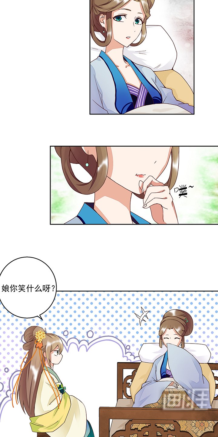 第61章：喜欢的人？