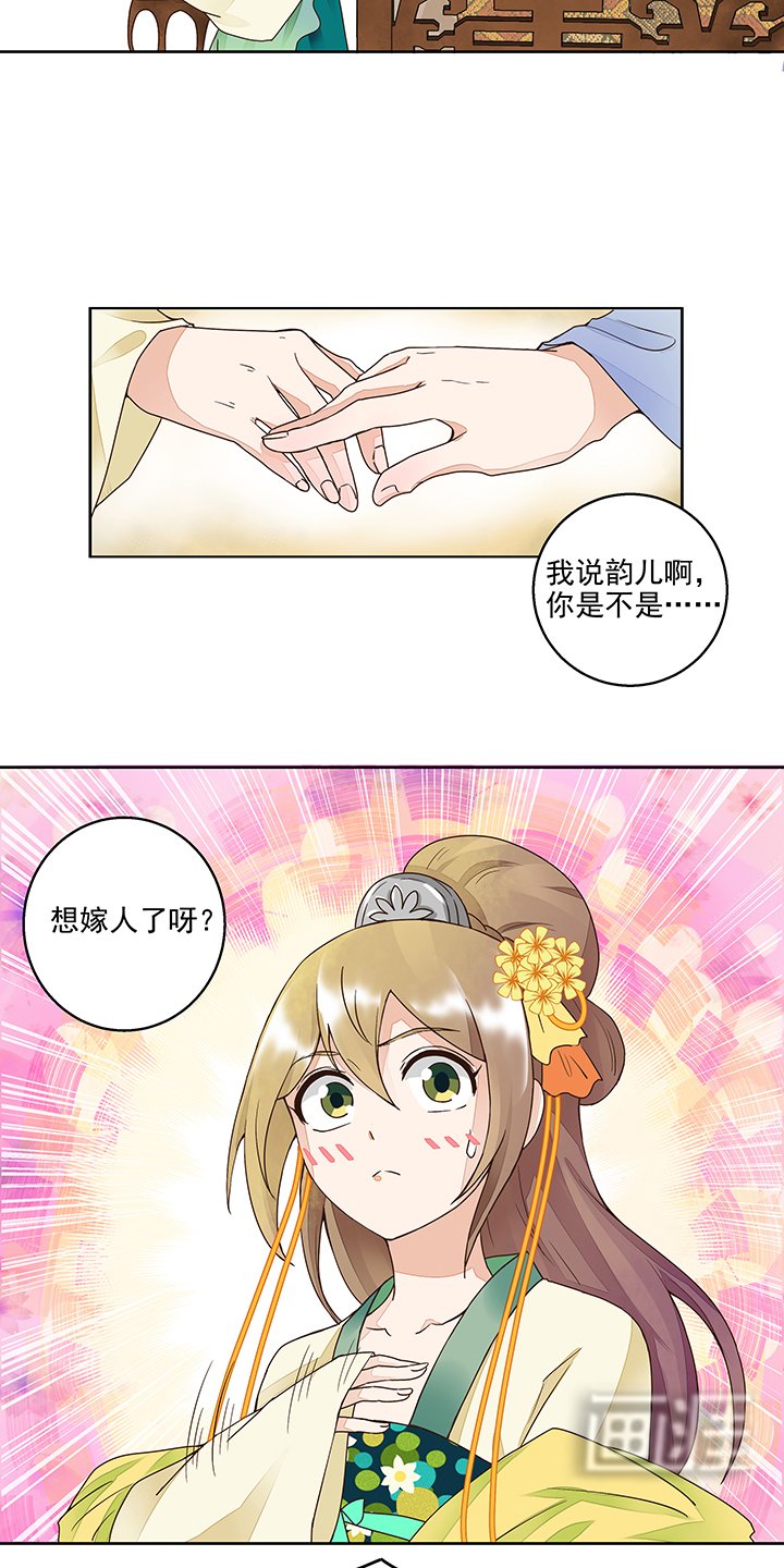 第61章：喜欢的人？