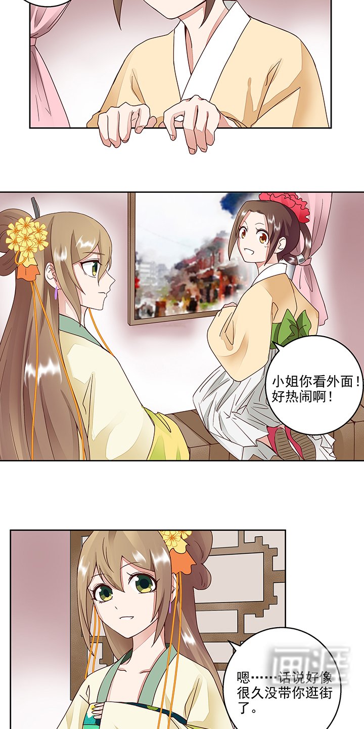 第61章：喜欢的人？