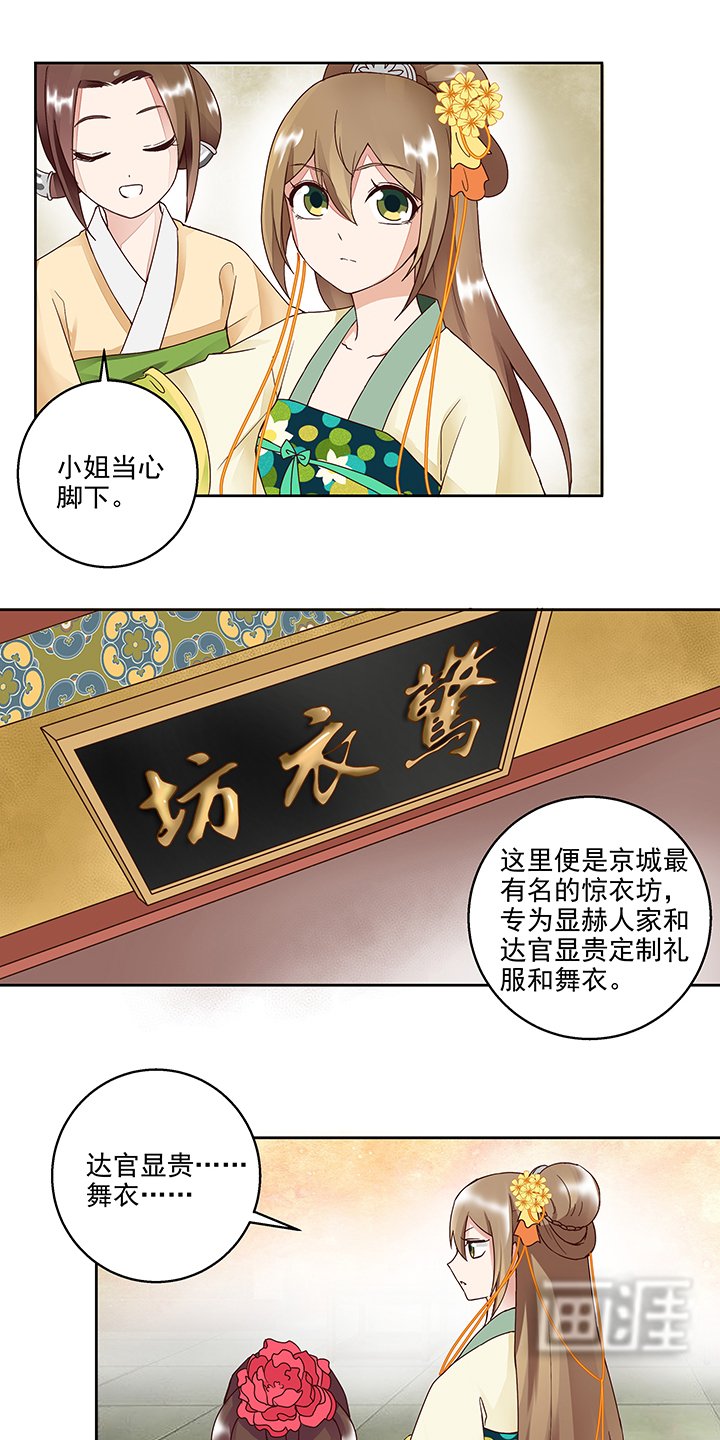 第61章：喜欢的人？