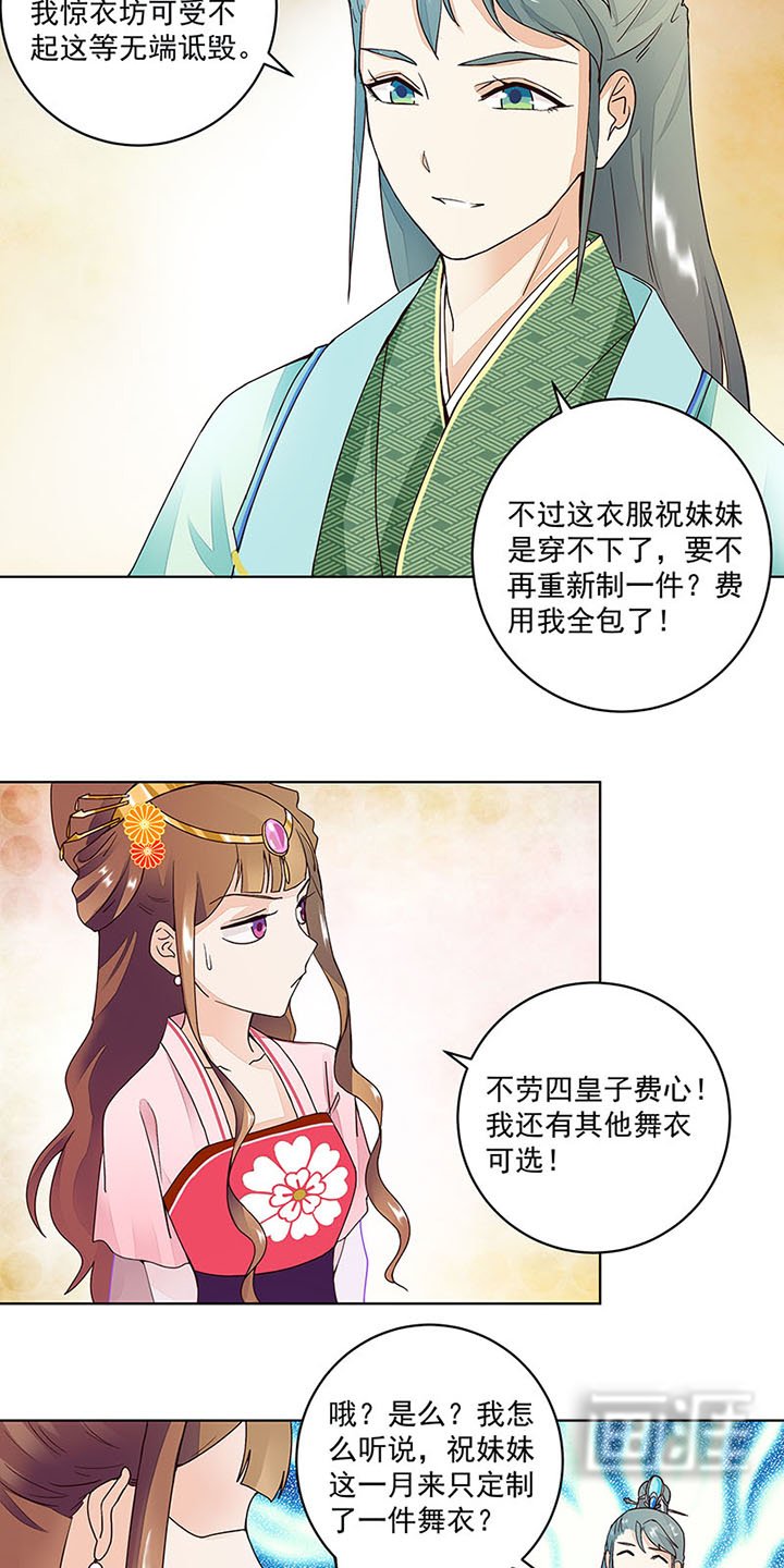 第64章：舞衣！