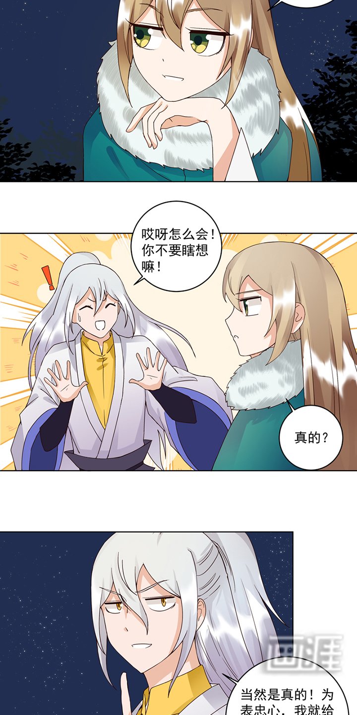 第81章：赏星夜谈