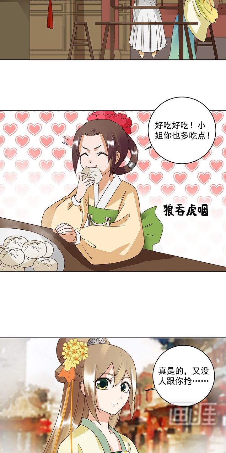 第83章：包子