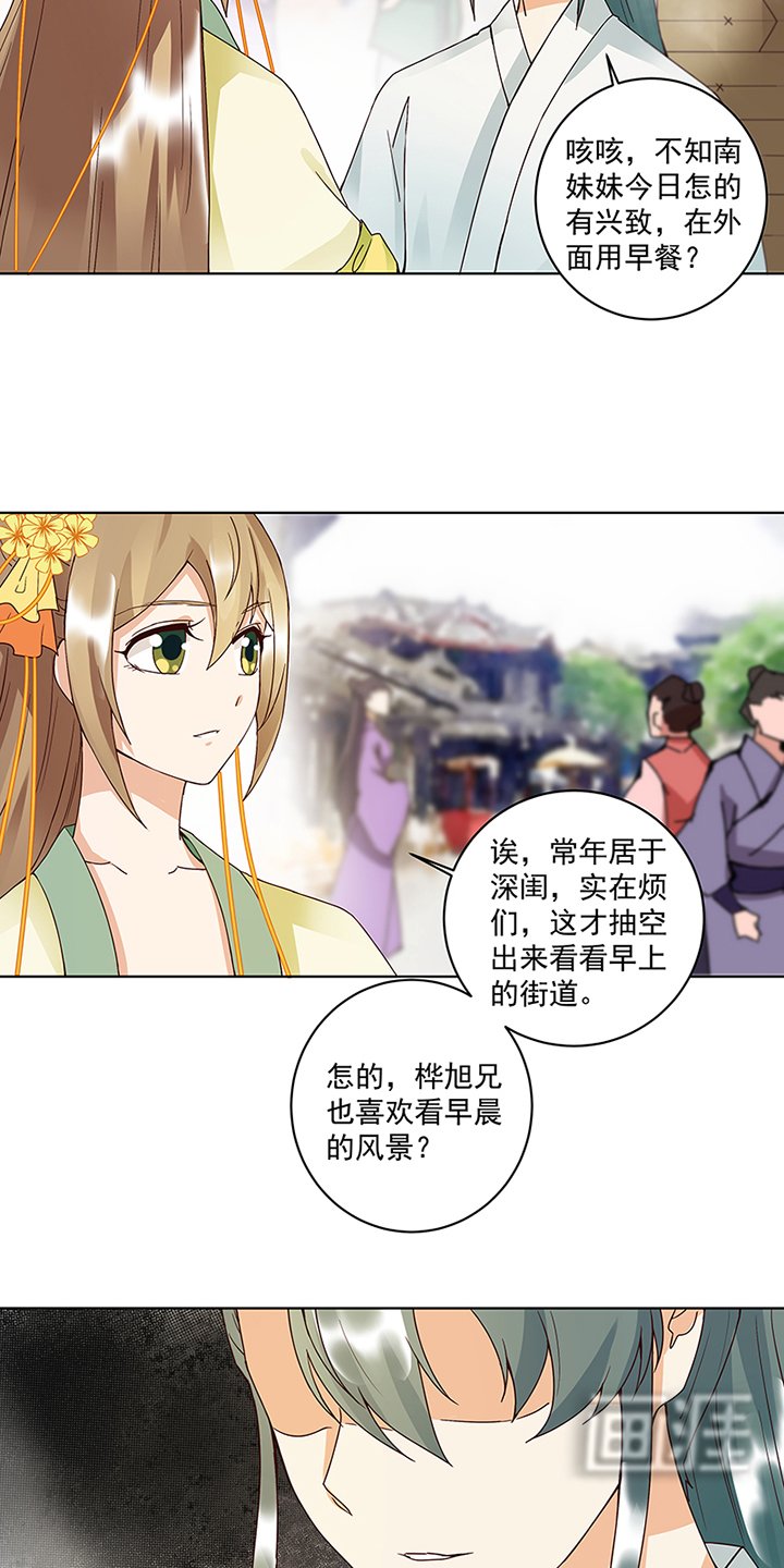 第84章：桦旭兄