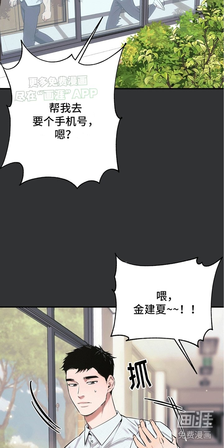第2章：一见钟情