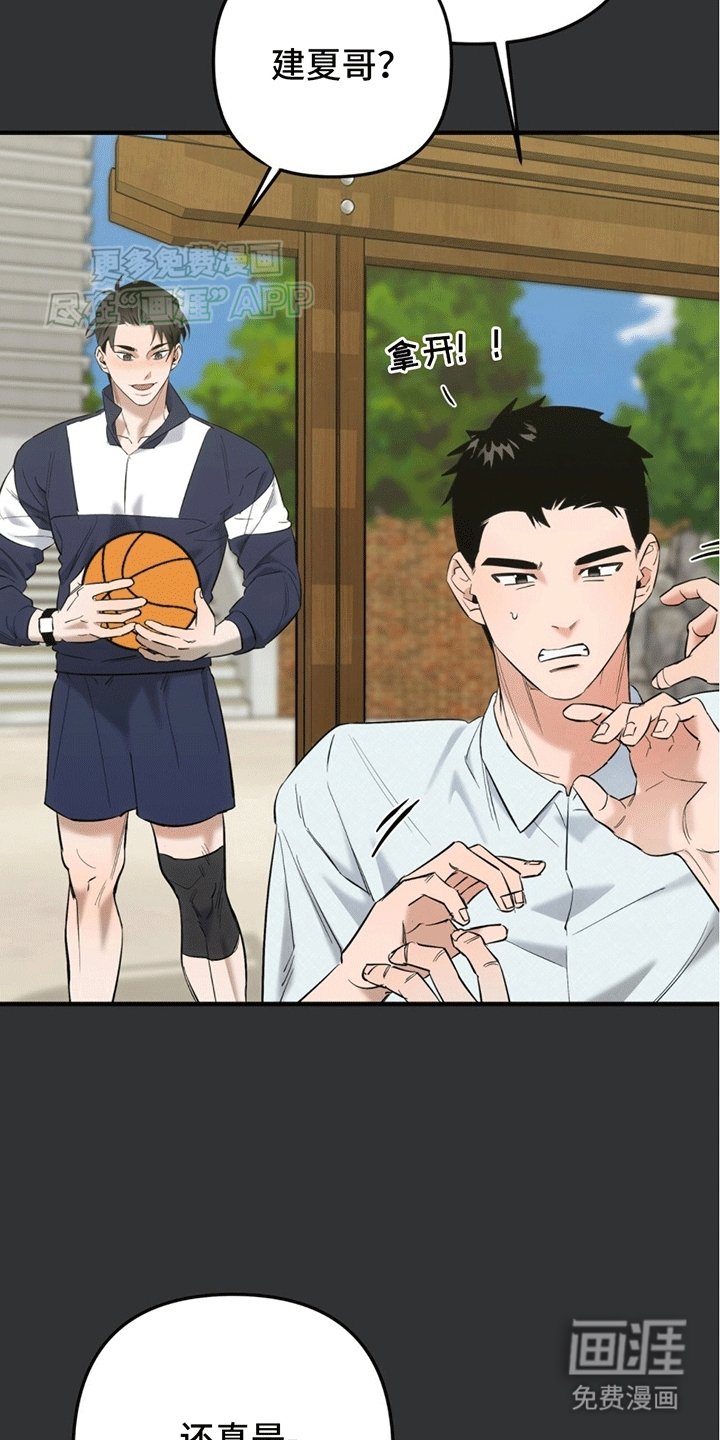 第4章：纯情男高