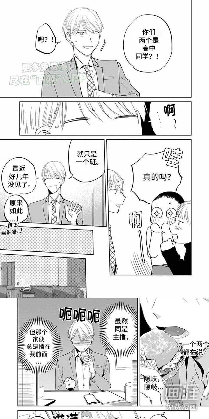 第1章：老同学