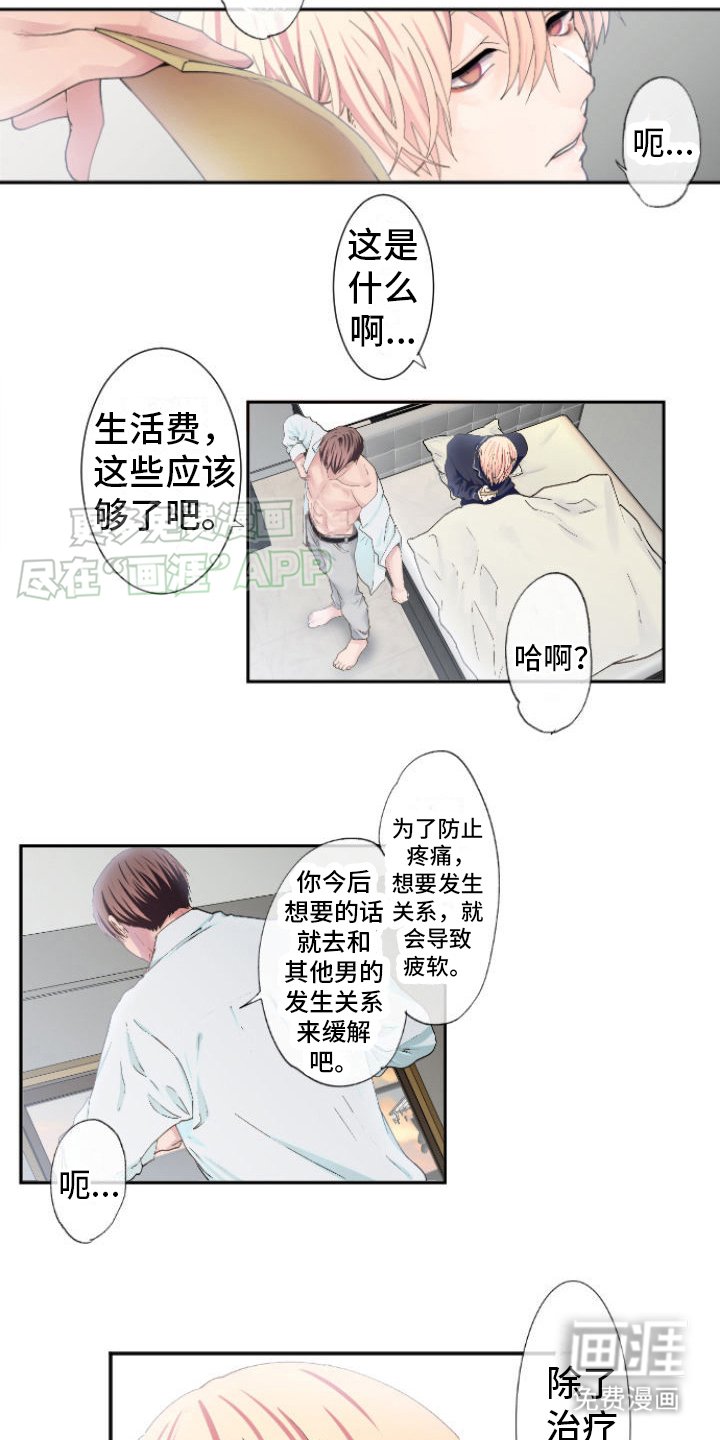 第11章：伤心