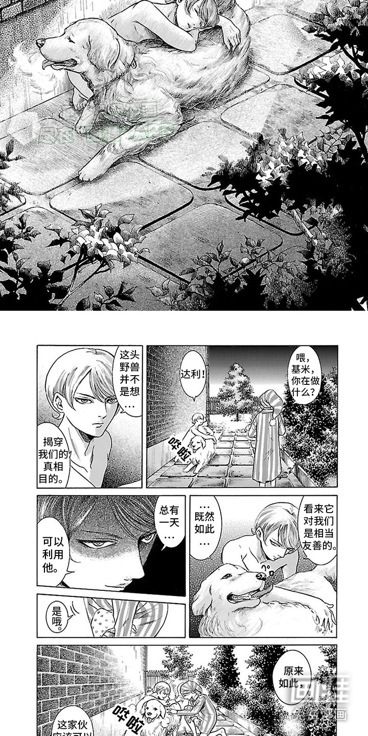 第11章：隐瞒