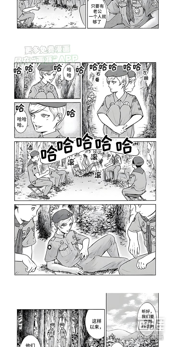 第18章：行动开始