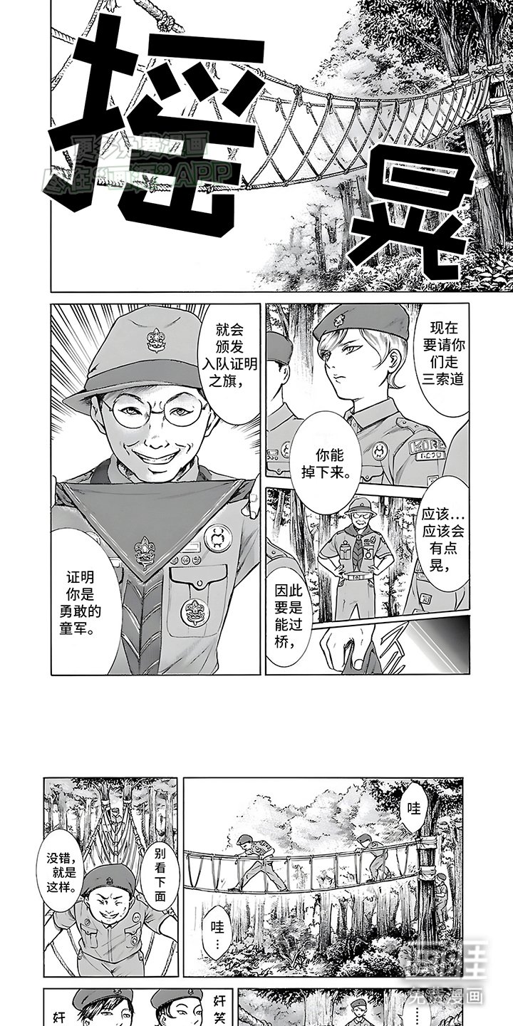 第19章：遇到困难