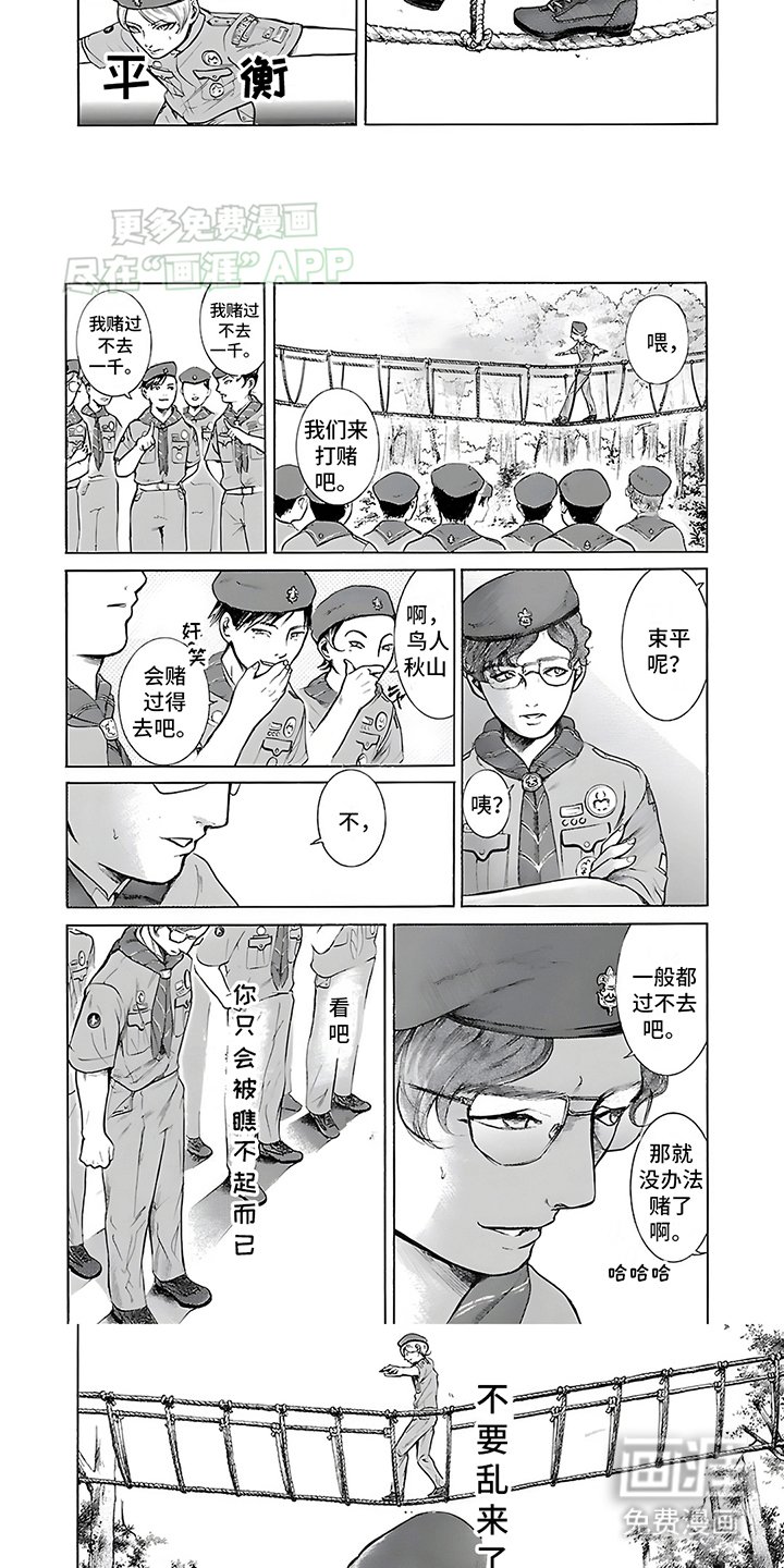 第19章：遇到困难