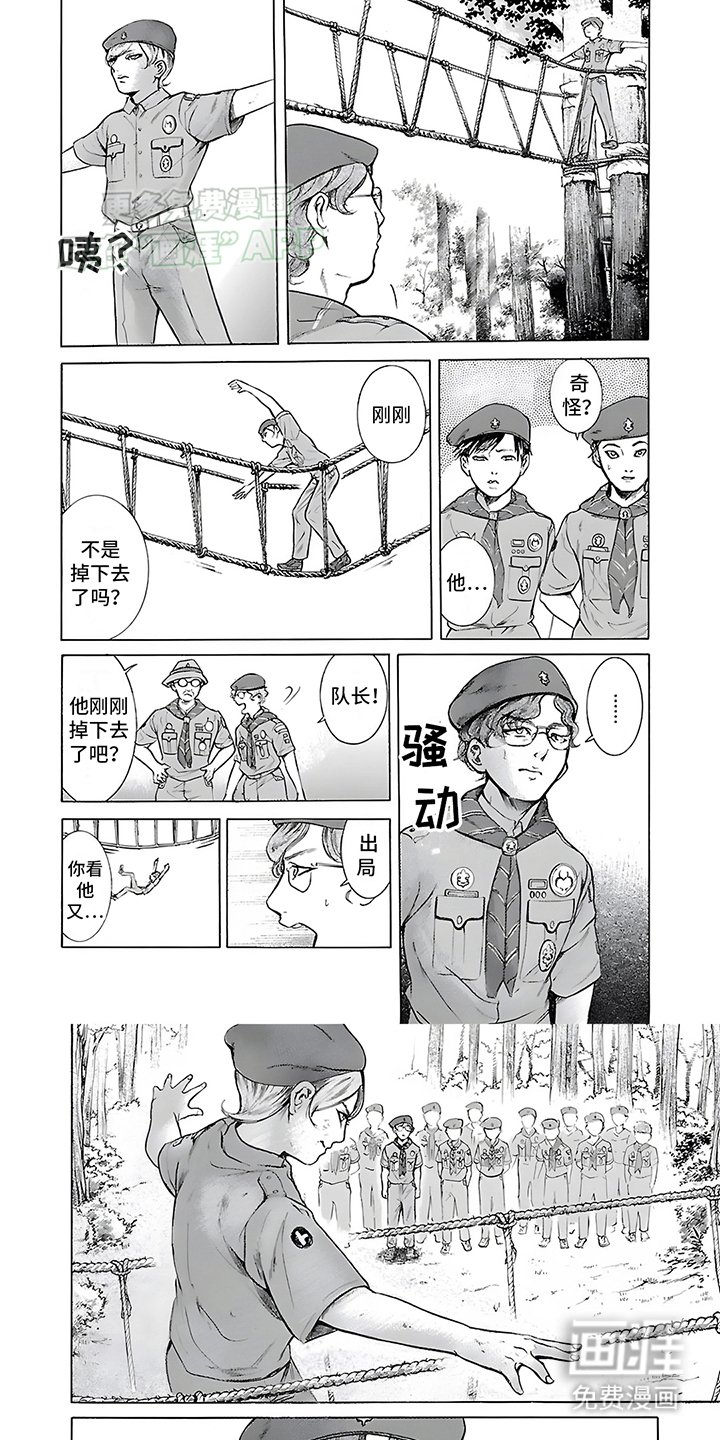 第20章：朋友的代价