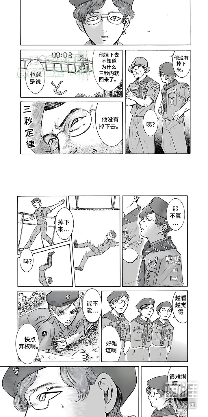 第20章：朋友的代价