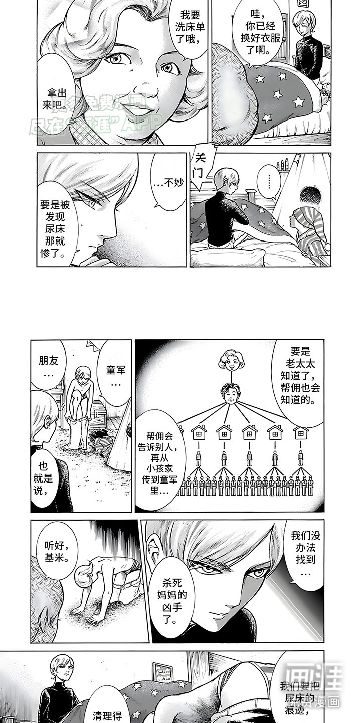 第29章：床单大作战