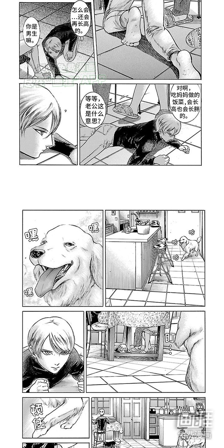 第3章：神奇操作