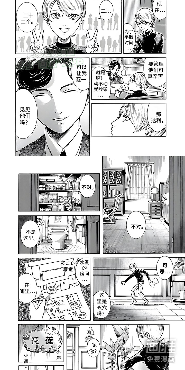 第33章：二十二个人格