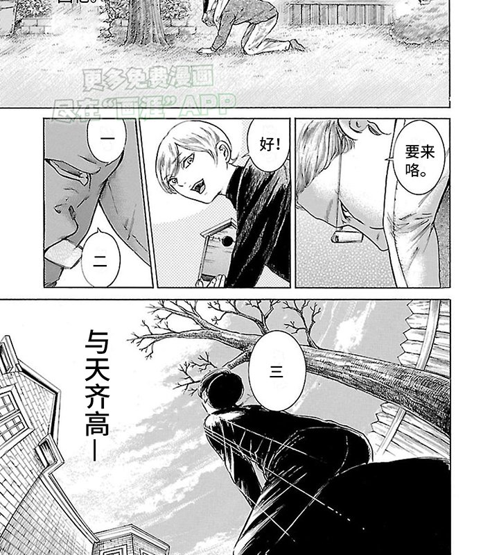 第6章：与天齐高