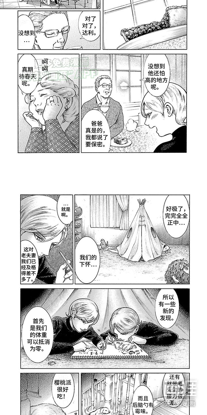 第8章：清除味道的办法