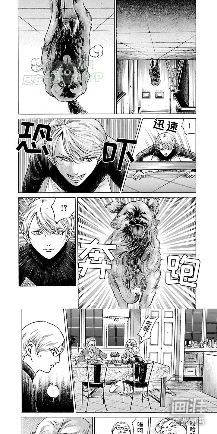 第8章：清除味道的办法
