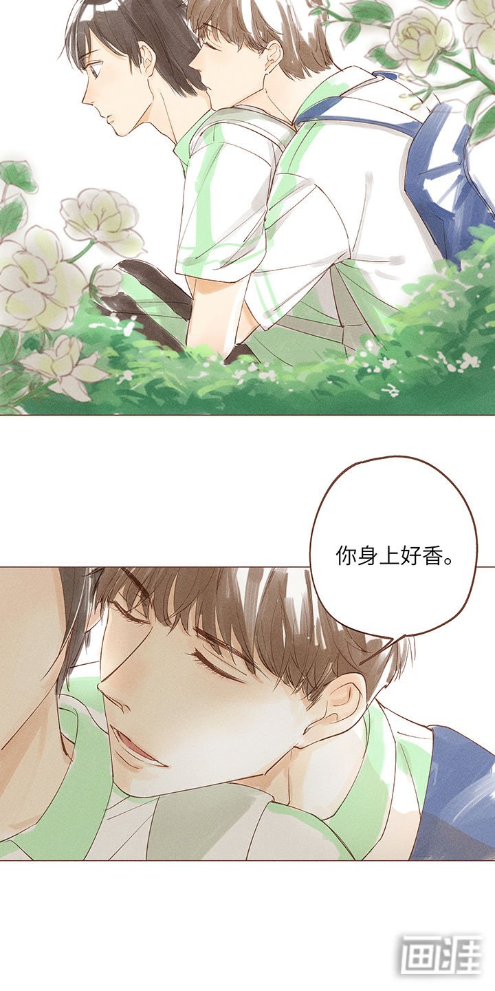 第10章：夕日的告白不过一场梦