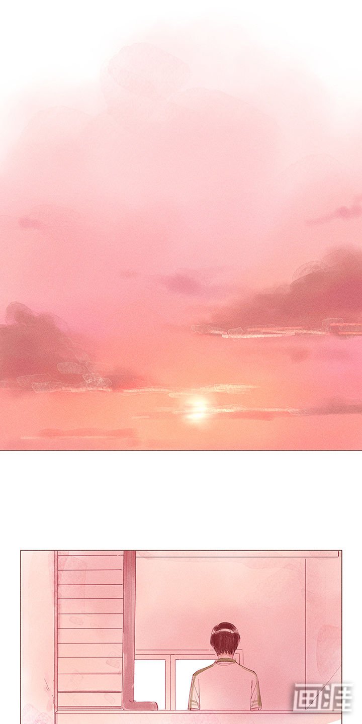 第10章：夕日的告白不过一场梦