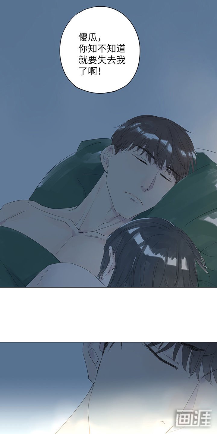 第12章：阳光跑过轨道和曾经