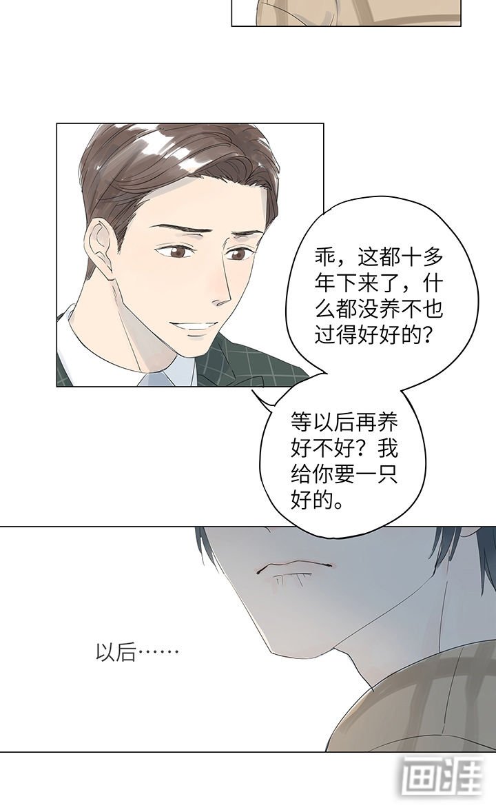 第16章：宽容来自于愧疚吧