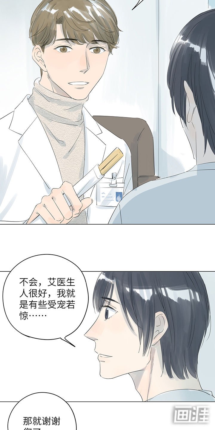 第19章：许久曾感受的温暖