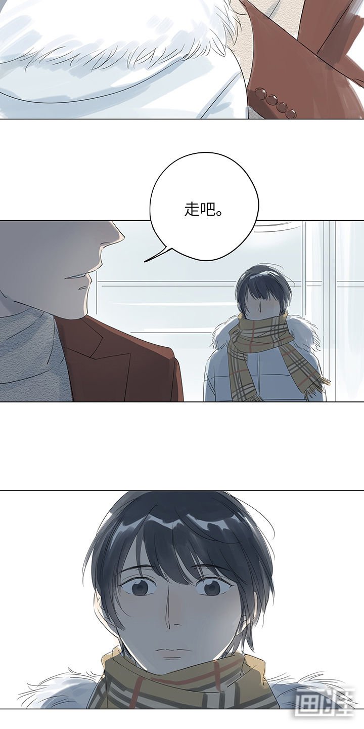 第19章：许久曾感受的温暖