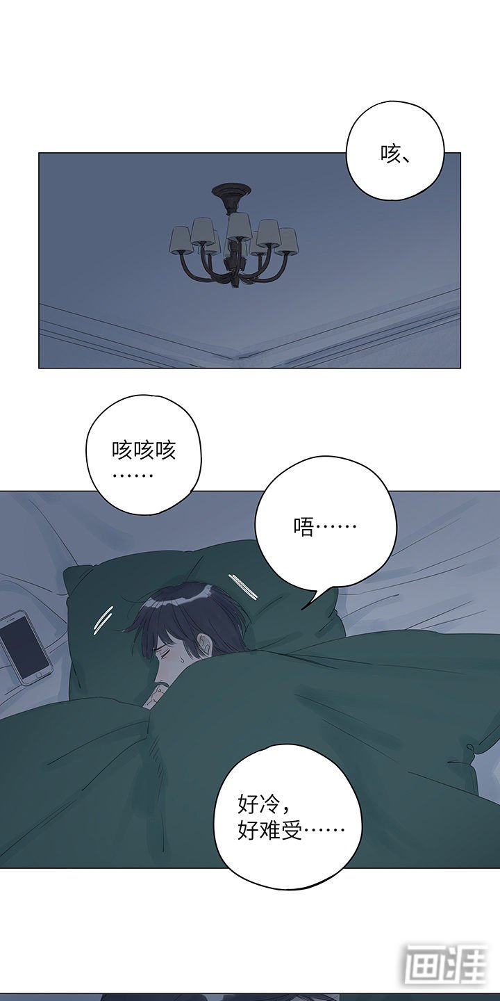 第20章： 身体的痛怎能比过心痛