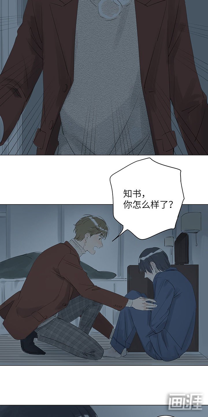 第20章： 身体的痛怎能比过心痛