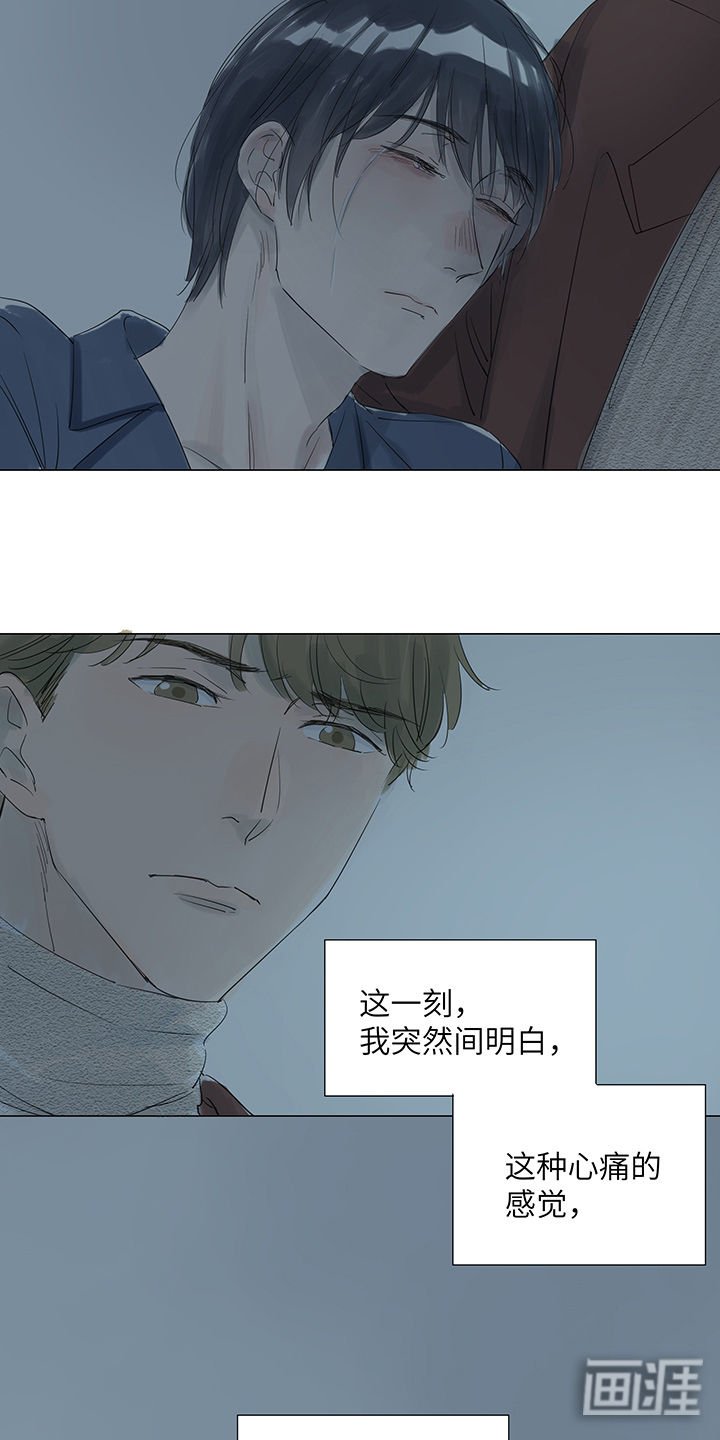 第20章： 身体的痛怎能比过心痛