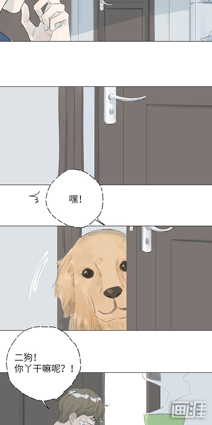 第21章：梦一般的安心和宁静