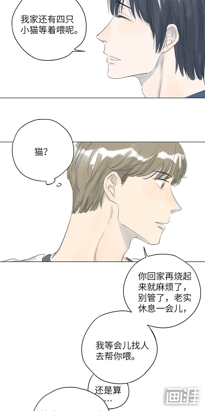 第21章：梦一般的安心和宁静