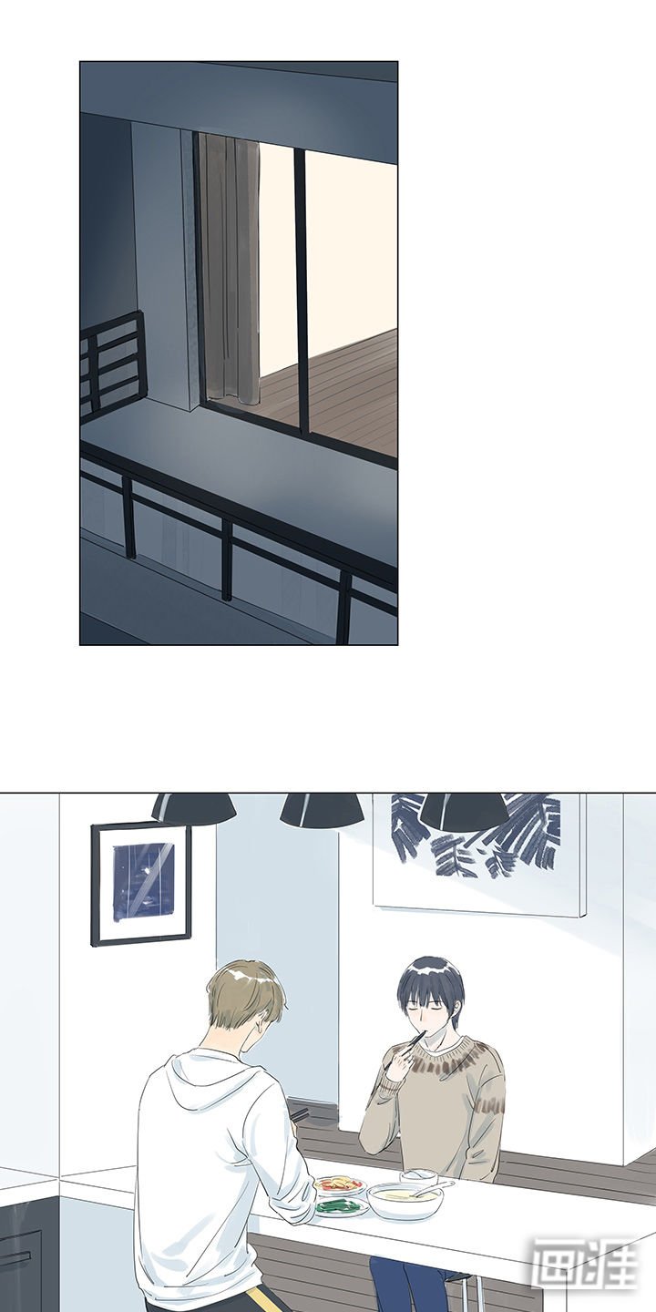 第22章：也许只是想多