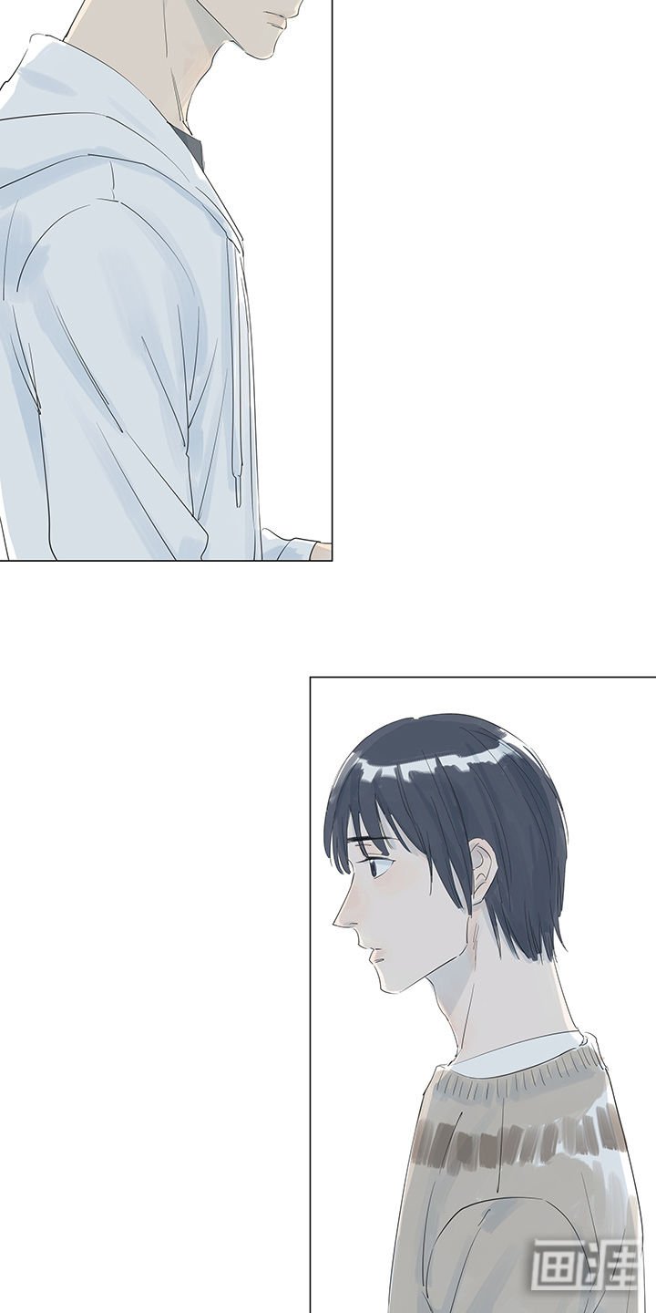 第22章：也许只是想多