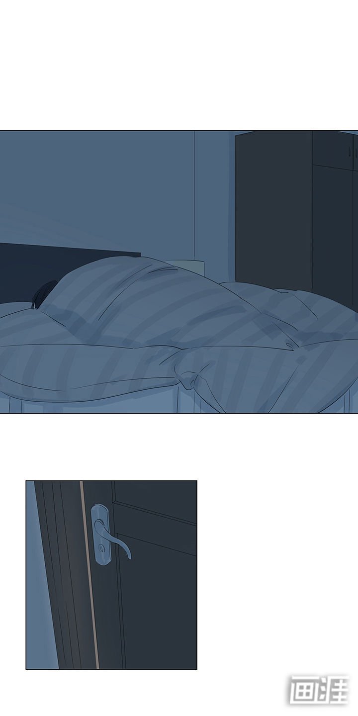 第22章：也许只是想多