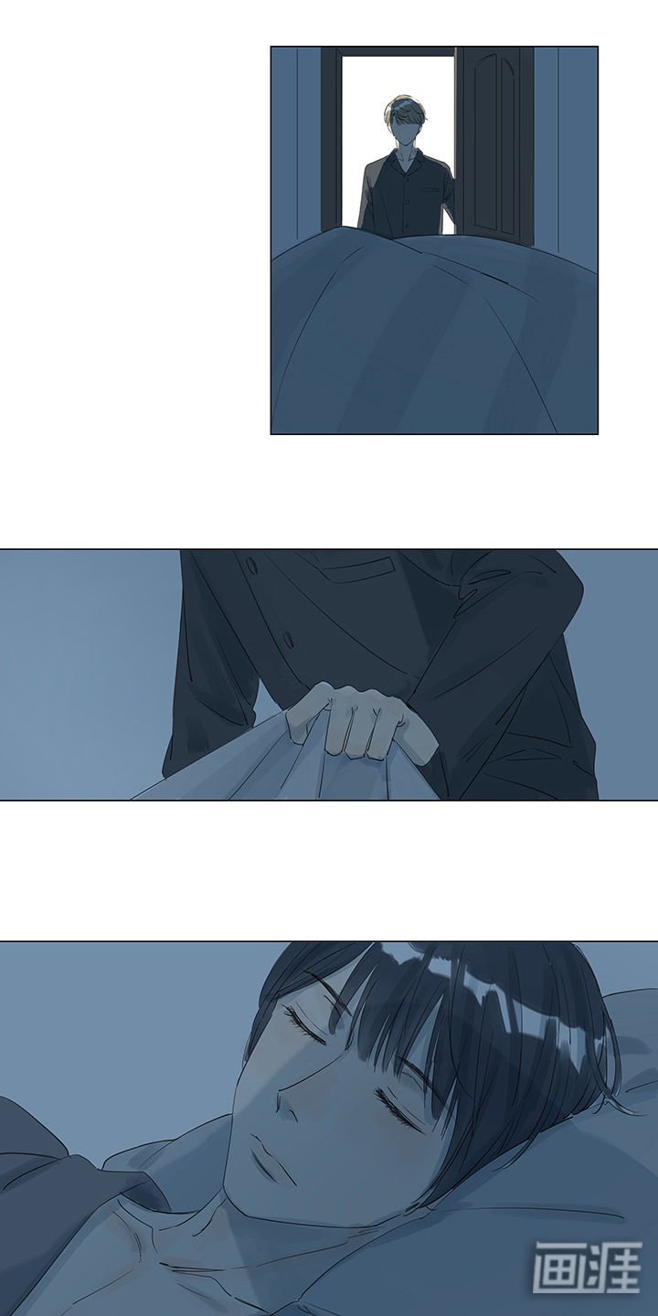 第22章：也许只是想多