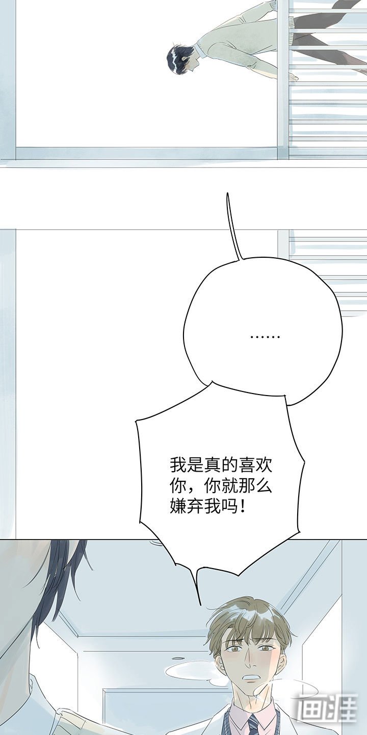 第27章：错位的承受不起的爱