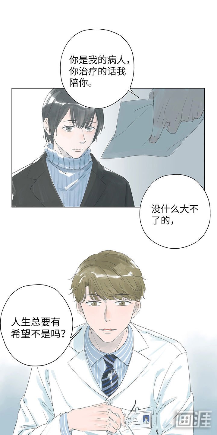第3章：人生总要有希望不是吗？