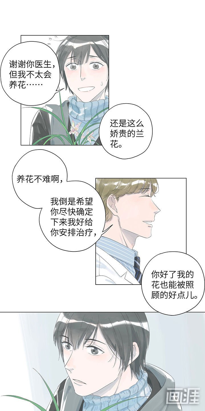 第3章：人生总要有希望不是吗？