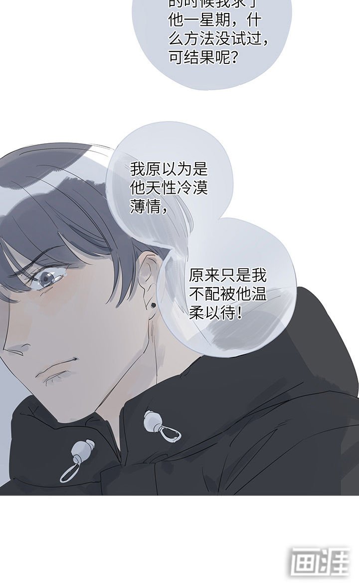 第32章：已不再是他的唯一