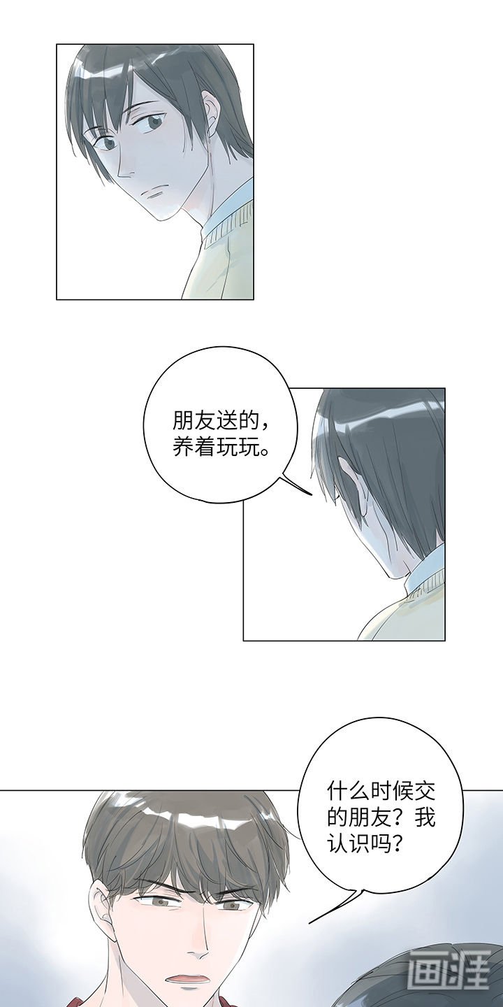 第6章：时间消磨了感情以后