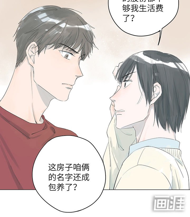 第6章：时间消磨了感情以后