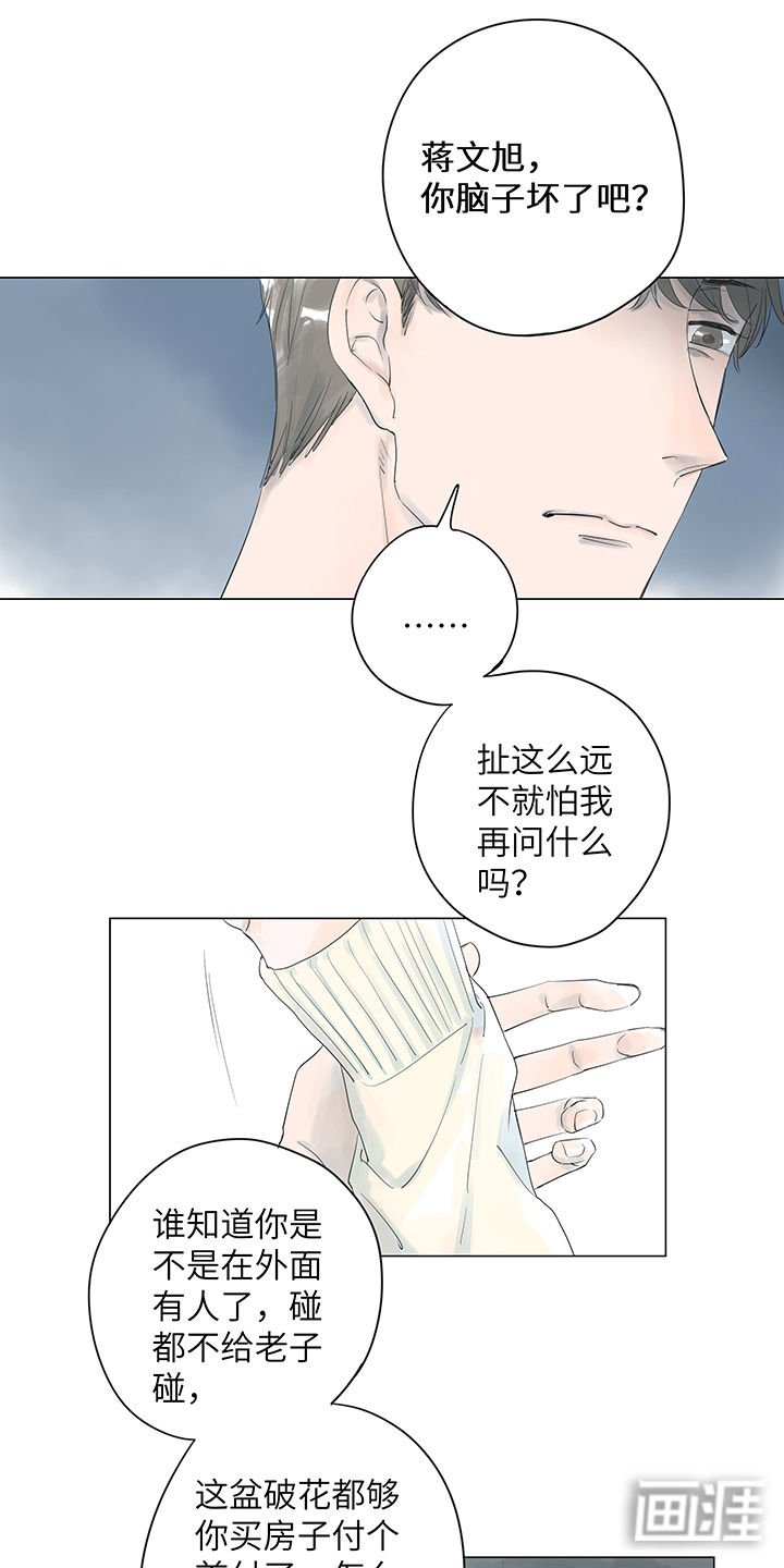 第6章：时间消磨了感情以后