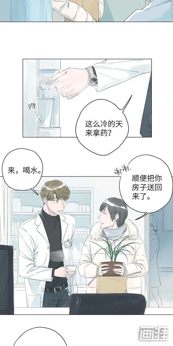 第6章：时间消磨了感情以后